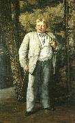 Ernst Josephson Portratt av Carl Skanberg china oil painting reproduction